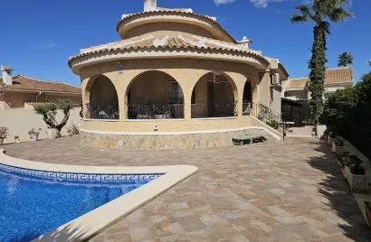 3 bedrooms villa for sale, Benijofar, Spain No. 241