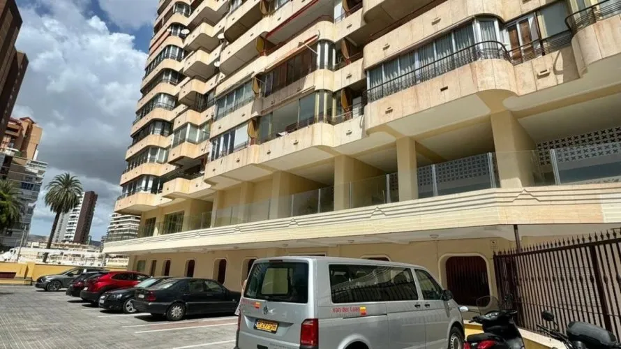 2 bedrooms apartment for sale, Benidorm, Spain No. 840 № 7