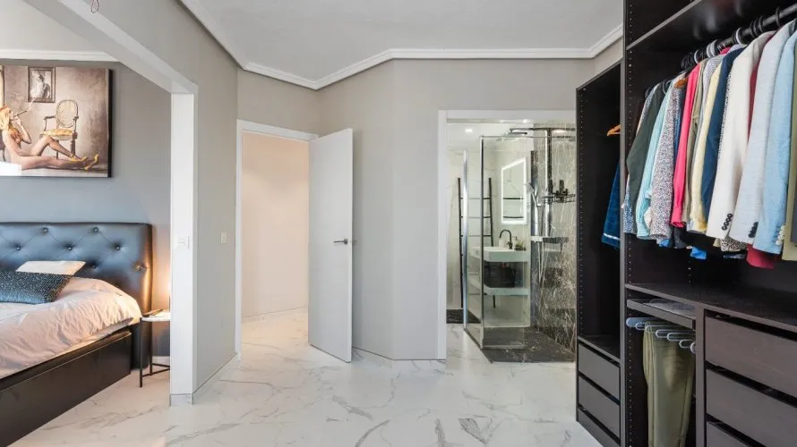 2 bedrooms penthouse for sale, Ciudad Quesada, Spain No. 332 № 13