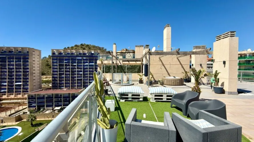 2 bedrooms apartment for sale, Finestrat, Spain No. 887 № 24