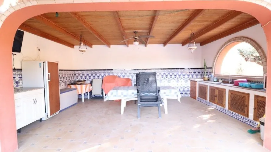 5 bedrooms apartment for sale, El Chaparral, Spain No. 562 № 24