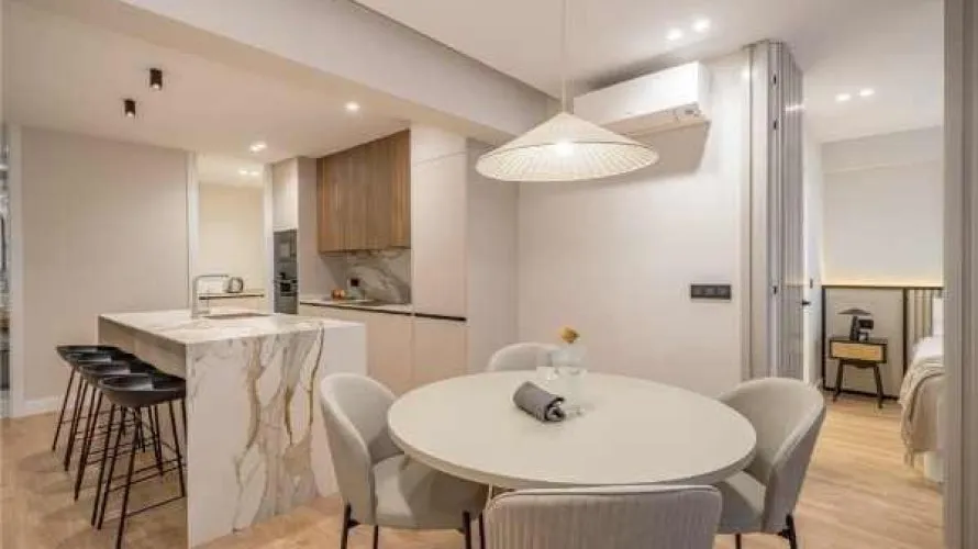 2 bedrooms apartment for sale, Madrid, Spain No. 636