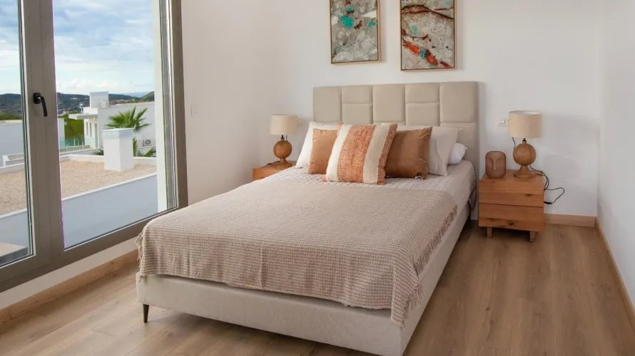 3 bedrooms villa for sale, Finestrat, Spain No. 706 № 12