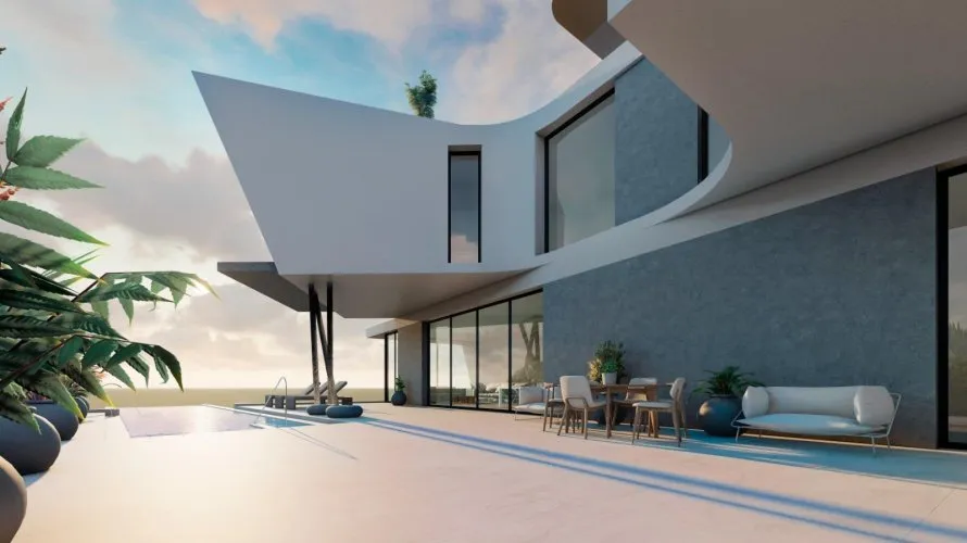 5 bedrooms villa for sale, Campoamor, Spain No. 615 № 4