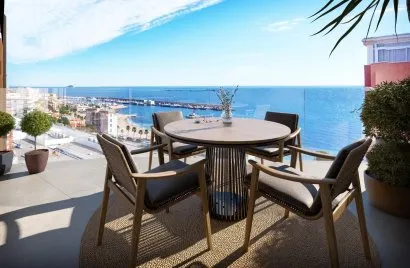 2 bedrooms apartment for sale, Villajoyosa, Spain No. 230