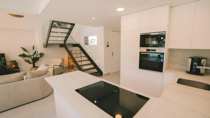 3 bedrooms villa for sale, Finestrat, Spain No. 110 № 27