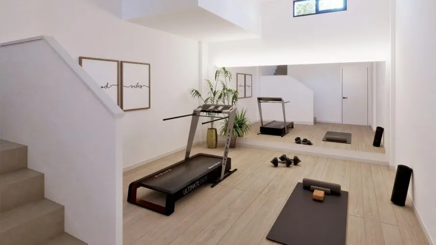 2 bedrooms house for sale, El Puig de Santa Maria, Spain No. 394 № 3