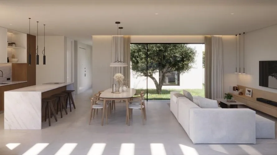 3 bedrooms villa for sale, Finestrat, Spain No. 224 № 10
