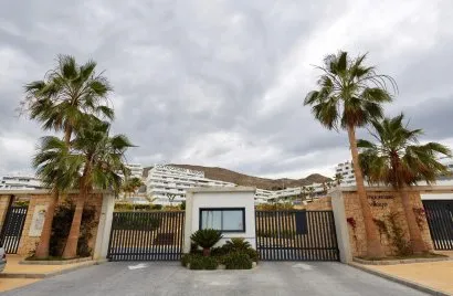 3 bedrooms penthouse for sale, Finestrat, Spain No. 642