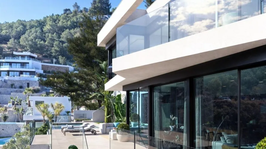 3 bedrooms villa for sale, Benissa, Spain No. 822 № 4