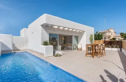 3 bedrooms villa for sale, Dolores, Spain No. 96