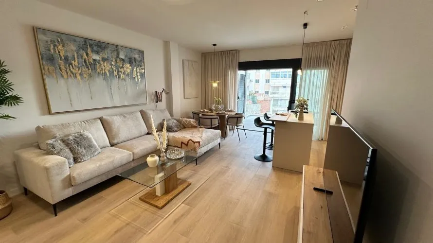 2 bedrooms apartment for sale, Guardamar del Segura, Spain No. 645 № 9