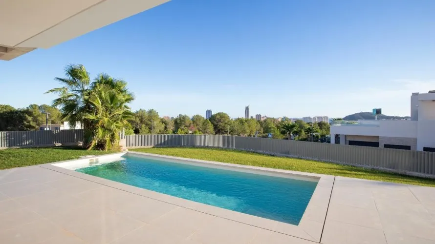 3 bedrooms villa for sale, Finestrat, Spain No. 706 № 6