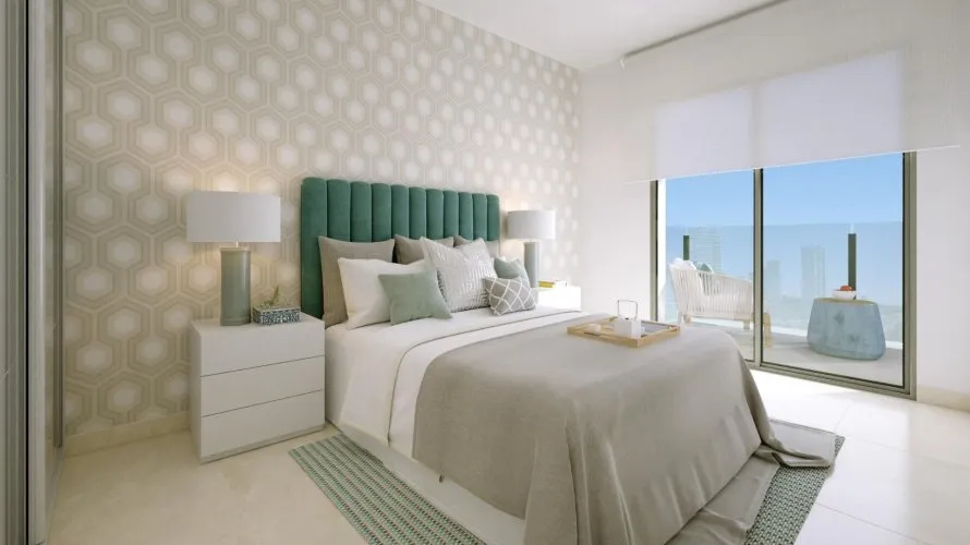 2 bedrooms apartment for sale, Torrevieja, Spain No. 622 № 10