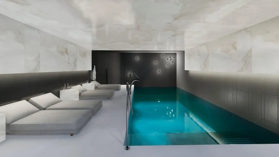2 bedrooms apartment for sale, Calpe, Spain No. 692 № 1