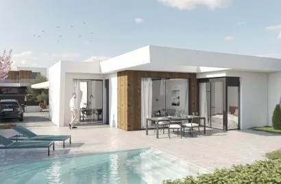 3 bedrooms villa for sale, Banos Y Mendigo, Spain No. 352