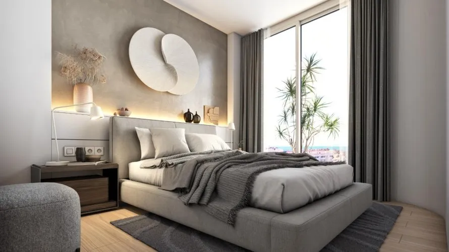 2 bedrooms apartment for sale, Villajoyosa, Spain No. 102 № 11
