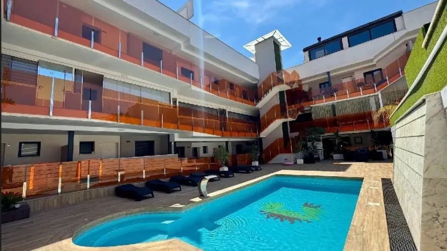 2 bedrooms apartment for sale, Torrevieja, Spain No. 739 № 19