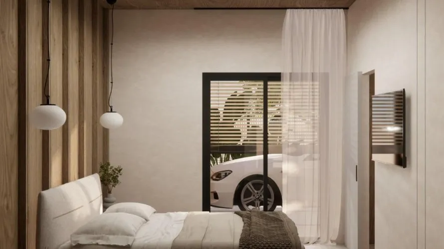 3 bedrooms villa for sale, La Alberca, Spain No. 707 № 19