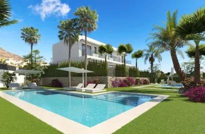 3 bedrooms house for sale, Finestrat, Spain No. 114
