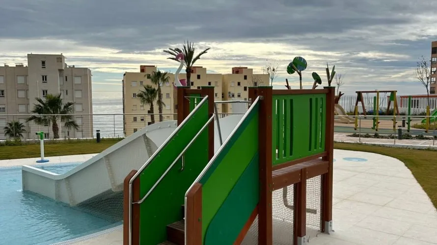 3 bedrooms penthouse for sale, Benidorm, Spain No. 569 № 19