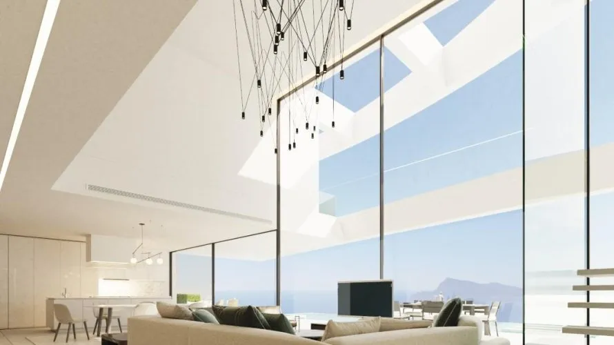 5 bedrooms villa for sale, Altea La Vella, Spain No. 597 № 4