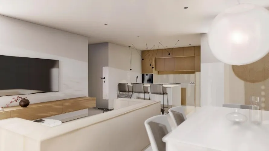 2 bedrooms apartment for sale, Guardamar del Segura, Spain No. 542 № 13