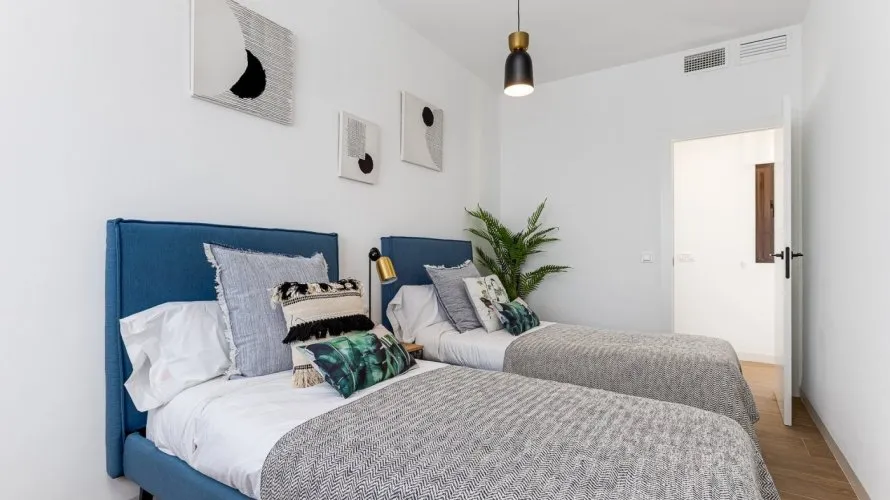 4 bedrooms apartment for sale, Finestrat, Spain No. 391 № 14
