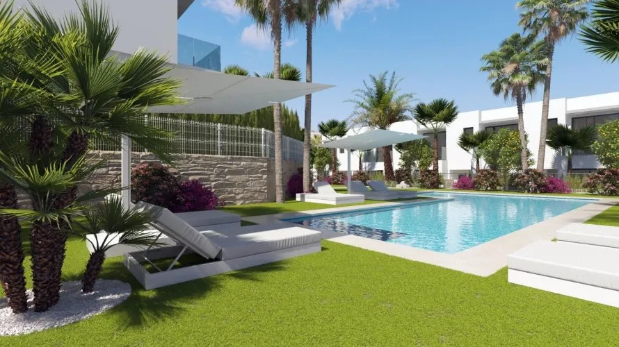3 bedrooms house for sale, Finestrat, Spain No. 114 № 5
