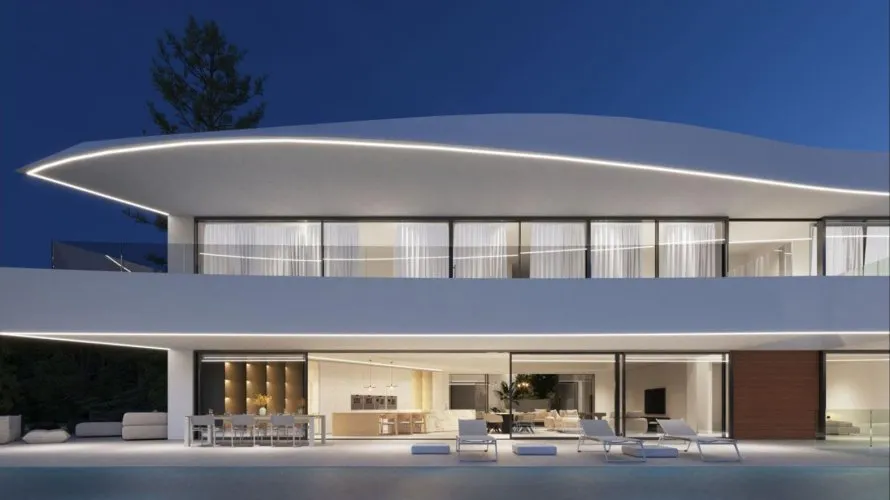 5 bedrooms villa for sale, Altea La Vella, Spain No. 597 № 10