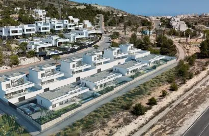 3 bedrooms villa for sale, Finestrat, Spain No. 584