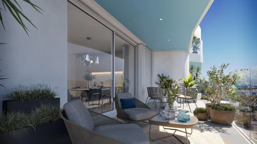2 bedrooms apartment for sale, Villajoyosa, Spain No. 102 № 9