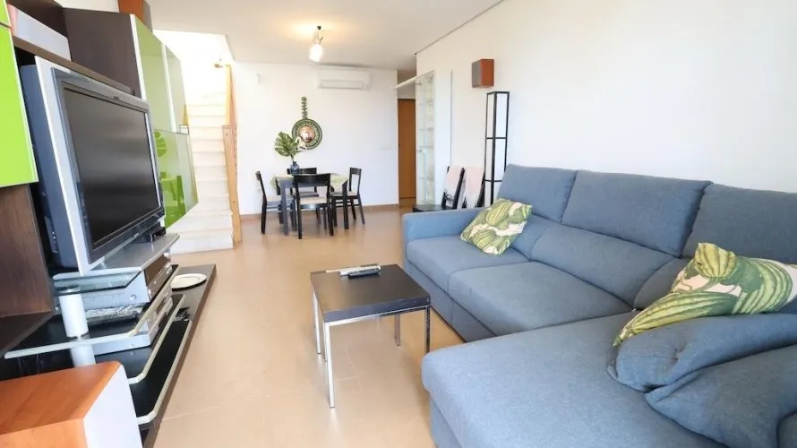 3 bedrooms penthouse for sale, Pilar de la Horadada, Spain No. 845 № 9