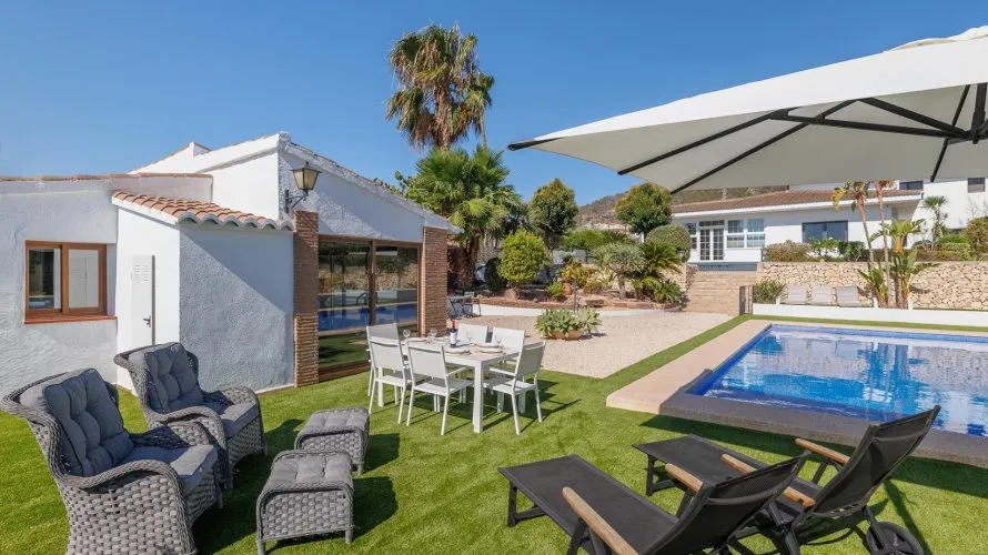 6 bedrooms villa for sale, Calpe, Spain No. 227 № 20