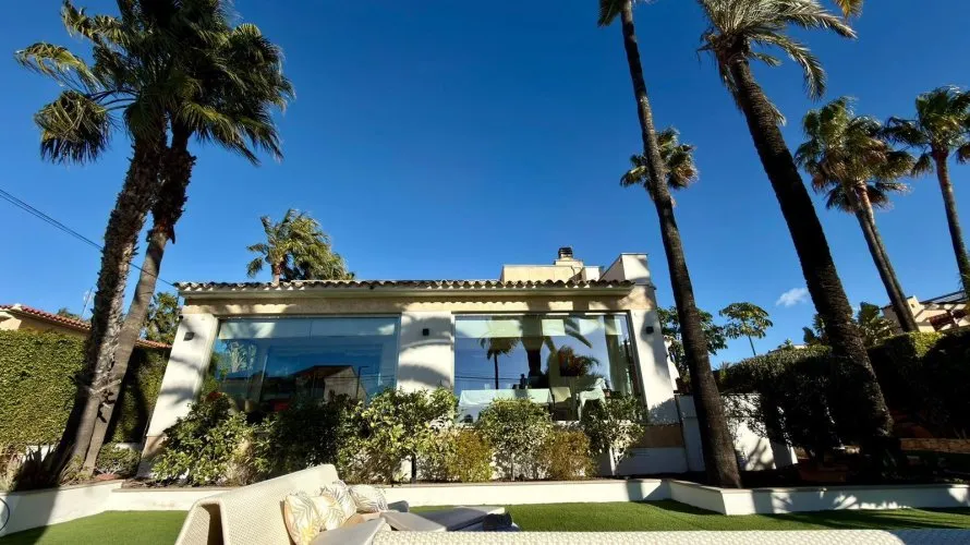 6 bedrooms villa for sale, Benidorm, Spain No. 246