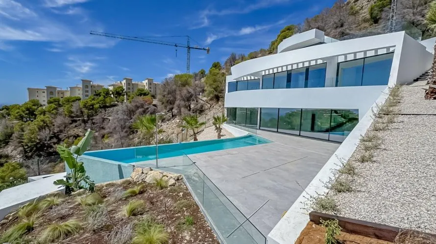 4 bedrooms villa for sale, Zona Altea Hills, Spain No. 920 № 12