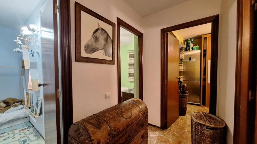 3 bedrooms apartment for sale, Alicante, Spain No. 162
