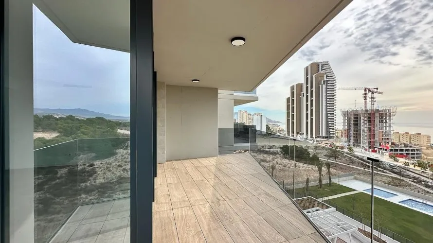 2 bedrooms apartment for sale, Benidorm, Spain No. 525 № 12