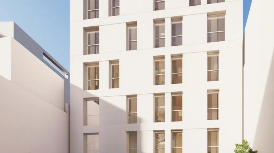 1 bedroom apartment for sale, Villajoyosa, Spain No. 580 № 7