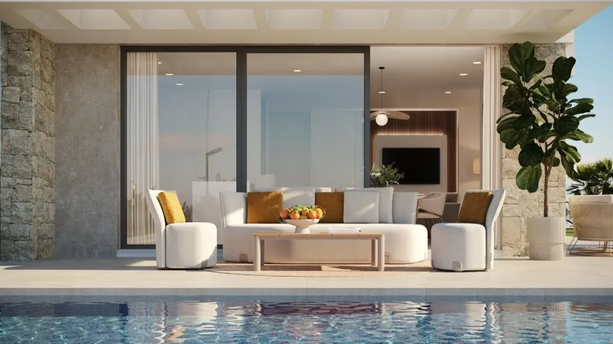 3 bedrooms house for sale, Finestrat, Spain No. 783 № 1