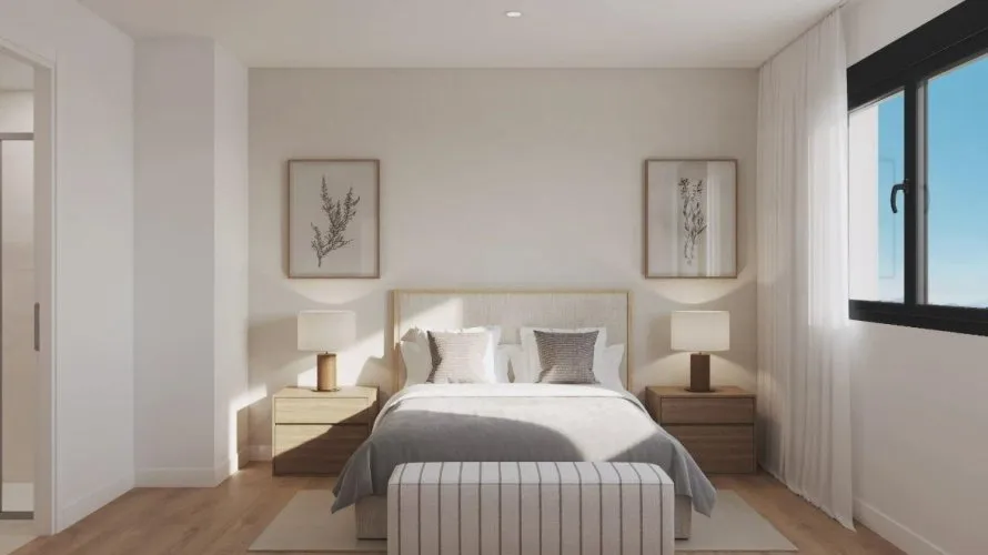 3 bedrooms apartment for sale, Alicante, Spain No. 640 № 3