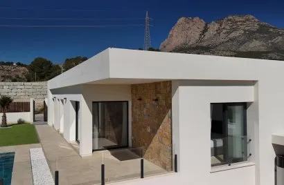 3 bedrooms villa for sale, Finestrat, Spain No. 171