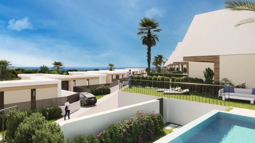 3 bedrooms apartment for sale, Polop, Spain No. 85 № 10