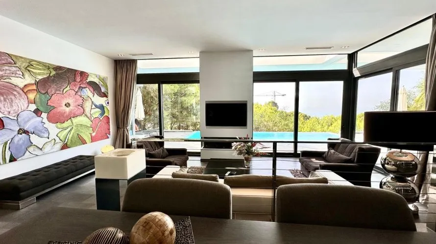 4 bedrooms villa for sale, Altea, Spain No. 593 № 16