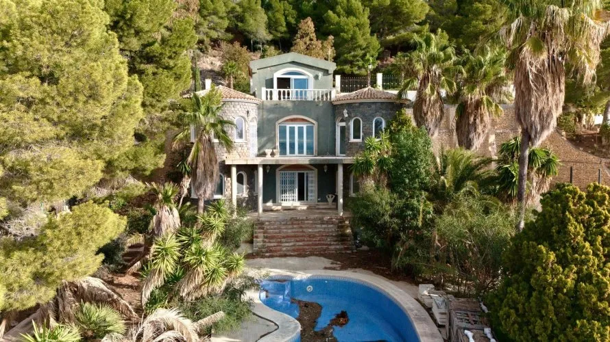 4 bedrooms house for sale, Zona Altea Hills, Spain No. 659 № 7