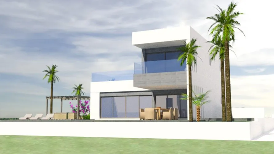 3 bedrooms villa for sale, Polop, Spain No. 482 № 3