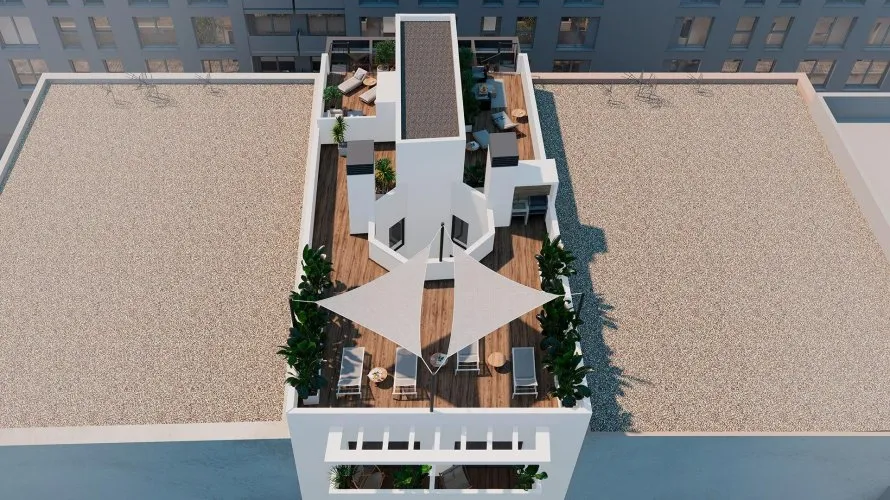 1 bedroom apartment for sale, Torrevieja, Spain No. 820 № 5