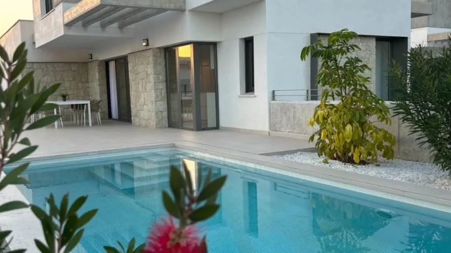 3 bedrooms villa for sale, Finestrat, Spain No. 704 № 18
