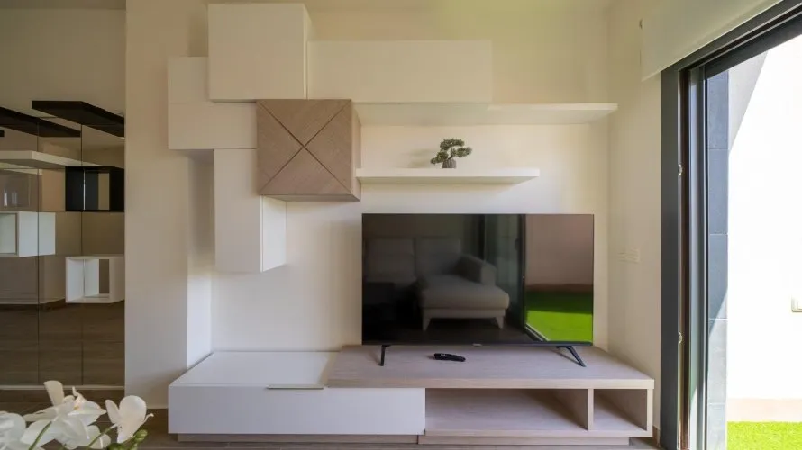 2 bedrooms penthouse for sale, Finestrat, Spain No. 576 № 5