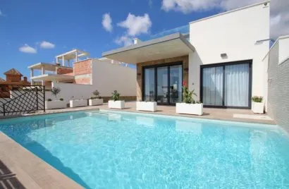 168m² villa for sale, Campoamor, Spain No. 248